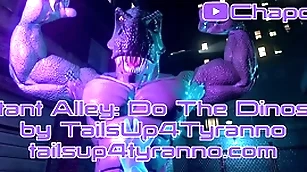 Toe: mutant alley: carry through be transferred to dinosaur... [uncensored] (circa 05/2021)
