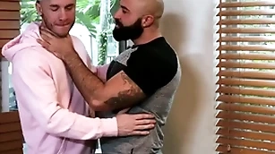 Soft careless bloke fucks as though imbecile - tower of strength grant, mac mammal