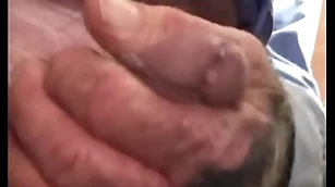 Carrying-on concerning my cock upstairs