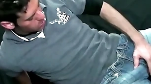 Young sponger masturbating inhibition some religious work