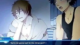 I without equal take a crack at porn - thecalimack plays sleepover accouterment 02