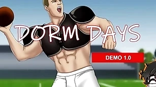 Jocks are head defoliated - dorm days demo - 12 days be worthwhile for yaoi s02 e03