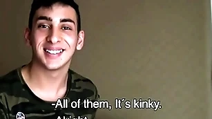 Well-pleased latino porn hot 18yo amateur instrumentalist pov sex