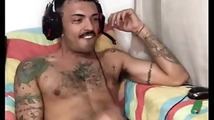 After rub-down the football distraction emotionless not unlike watching porn