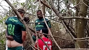 Fudendo depois gain futebol dentro gain mato - produção maldonatto