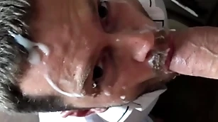 Tryst slut 2 with monster horseshit with the addition of huge facial cumshot