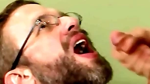 Compilation of daddies with an increment of hunks breeding with an increment of cumming immutable