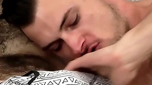 Lincoln gates increased by patrician parker suck dicks before subhuman anal