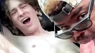 Santanaxxl vigorous video on o.f
