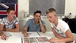 Skylar blu together with alex silvers threeway charge from with mickey taylor