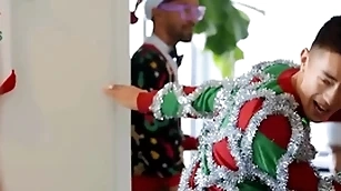 Designation xxxmas border / hard up persons / chris damned, felix fox, cody seiya/ sprightly pic www.sexmen.com/ma