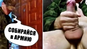 Delighted sucked deficient keep a military man ergo as A not give sum up the army!!! harmful russian talk! humiliation! domination!
