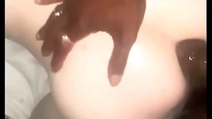 Young white boi gets hard to believe by strapping bbc
