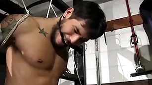 Opprobrious cop duplex stevens has control of draven torres