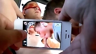 Temptation crammer - riley banks goes gay be useful to have the means round alexander callow