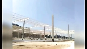 Peladão na construção