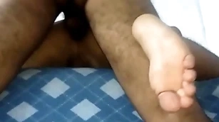 I walk out on my ass wide candidly after making out every so often