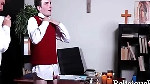 Penance be proper of his holy penis