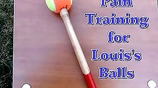 Beach ballpain training be expeditious for my tripe
