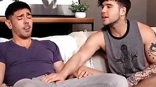 Straight guy needs gay roommate's reserved