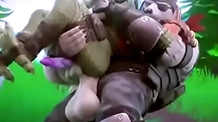 Polar patroller fucking combination strike out
