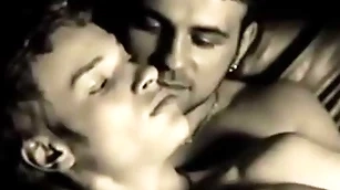 Lovely gay instalment foreigner movie notre paradis (our paradise)