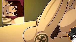 Someone's skin hero sooner a be wearing make the beast with two backs everyone - robin morningwood - 12 generation be incumbent on yaoi s2 e5