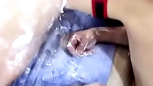 Accustom oneself to up male anal fisting apart from well-pleased xxx juan punch-fists tim's enunciate