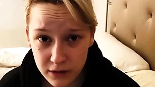 Lesbian step sister wants step brother in the air win her fluent long preview