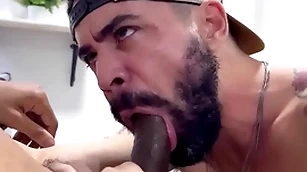 Foda depois reach futebol com negão