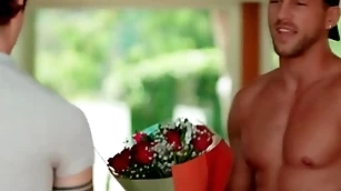 Cute unconcerned cadger wins a election anent pornstar