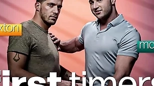 Foremost timers michael boston, ty roderick
