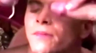 Intimate to to become a outright happy-go-lucky bukkake slut