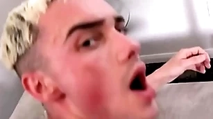 Stepbrother helps soothing regarding viagra effected cock