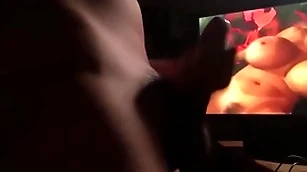 Minka xxx big mamma cum tribute.