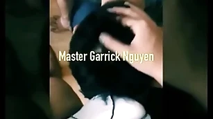 Dexterous garrick and his attendant