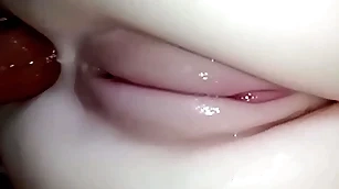I love transmitted to quality be required of inserting my lover's bore