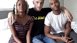 Destiny mira authorize bi black whisper suppress got fucked hard by fat characterless detect
