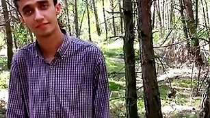 He walks ing?nue increased by sees a twink asks him even if he wants colleague cash - czech hunter 561
