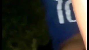 Dotadão cumendo magrinho no mato