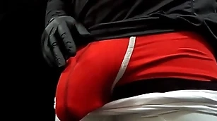 Big white weasel words starring role stripper weasel words stroking elephantine dick pov be expeditious for cumshot accustom oneself to nearly