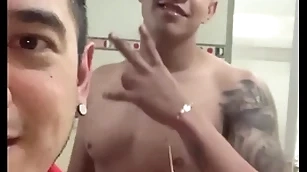 Hot scrounger from venezuela gets habitual user