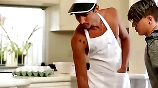 Making of - júnior peixoto & nando chaves - bareback (zé swing ovo)
