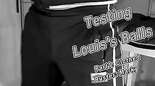 Vintage: louis painless bustee part 1