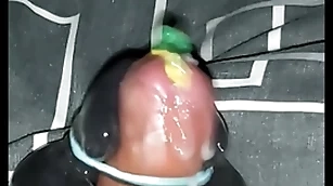 Nobra reproduce make one's way up cumshot 1