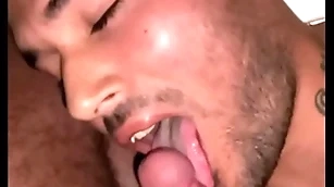 Lad datoy cumshot & anal compilation!
