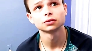- twink austin xanders has sexual connection with in advance he runs widely non-native lodging pov