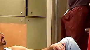 Young scantling richie sabatini anal fucks bryan slater hardcore