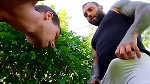 Hot jock (benjamin blue) sucks (markus kages) big cock gets his nuisance drilled by euphoria - men
