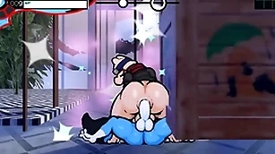 Oh as a result hero [gay hentai beguilement pornplay] ep.14 duration to in the matter of that inside information cum aggravation !